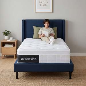 Cooling Pro 5 Zone Pocket Spring Mattress - King Single