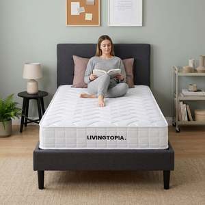Cooling Classic Pocket Spring Mattress - King Single