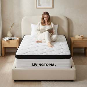 Comfort Prime 7 Zone Pocket Spring Mattress - King Single