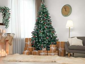 2.1M Christmas Tree with Decoration