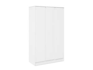 Homepage Sale 13: Mason 3 Door Wardrobe - White