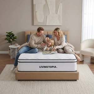 Bamboo Prime 7 Zone Pocket Spring Mattress - Double