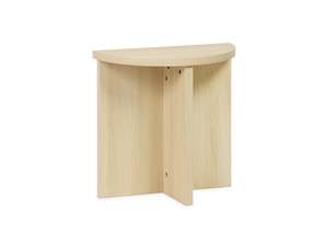Slideshow Sale 1: Custer Side Table - Oak