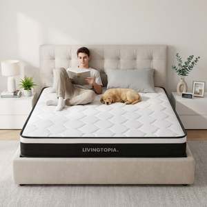 Comfort Classic Pocket Spring Mattress - Double