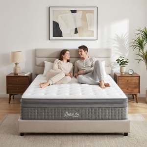 Double Mattresses: Grand Comodo 4 Sided Mattress - Double