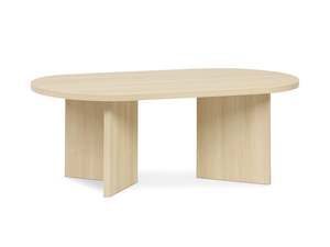 Custer Coffee Table - Oak