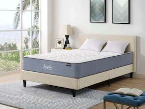 Block Promotion 3: Natureblend Classic Bamboo Medium Mattress with Pillows - Double