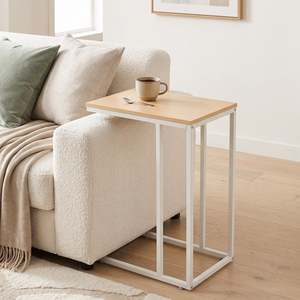 Crisp Side Table - Maple