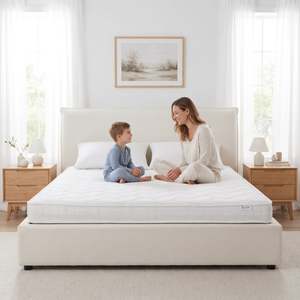 On Sale: LiteNest Classic Queen Mattress