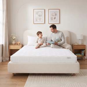On Sale: LiteNest Classic Double Mattress