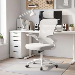 Preorder: Wellis Office Chair - Grey
