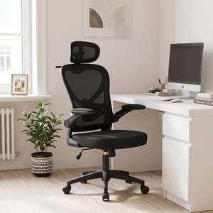 Preorder: Wellis Office Chair - Black