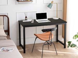 Office: Rylee 100cm Study Desk - Black