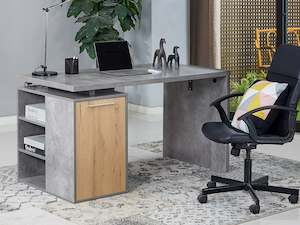 Office: Clifford 140cm Computer Desk