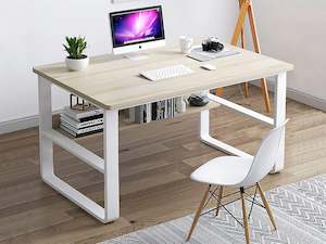 Andrea 120cm Desk - White