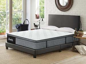 Double Mattresses: Memory Pro Gel Memory Foam Mattress - Double