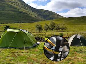 Gazebo Accessories: Tent Stakes Gazebo Marquee Pegs - Set of 4