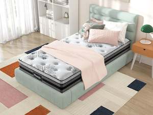 Luxury Latex Mattress - King Single