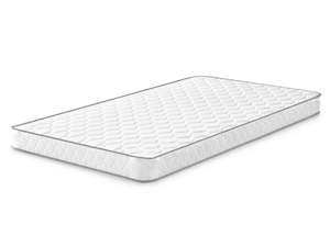 Basics Bonnell Spring Mattress - King Single