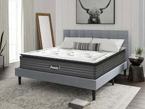 Queen Mattresses: Premier Back Support Pro Firm Pocket Spring Mattress - Queen