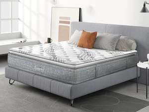 Luxury Pro Memory Foam Mattress - Queen