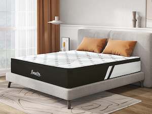 Deluxe Pro Pocket Spring Mattress - Queen