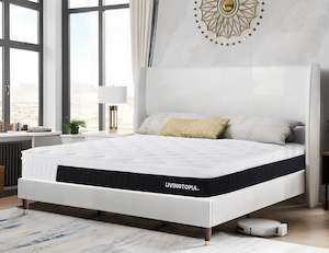 Comfort Pro 5 Zone Pocket Spring Mattress - Super King