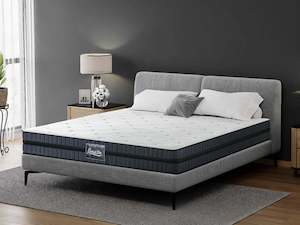 Super King Mattresses: Bamboo 5 Zone Pocket Spring Mattress - Super King