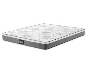 Super King Mattresses: Deluxe 5 Zone Pocket Spring Mattress - Super King