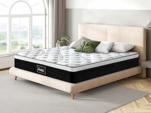 Premier Back Support Medium Firm Pocket Spring Mattress - Super King