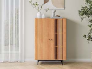 Sideboard: Tarkine 2 Door Cabinet - Oak