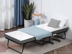 Single Mattresses: Betalife Porta Rest Portable Folding Foam Mattress - Single
