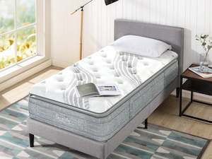 Luxury Pro Memory Foam Mattress - Single