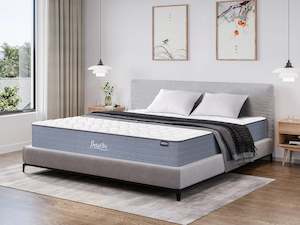 Preorder: Betalife Natureblend Classic Mattress with Pillows - Super King