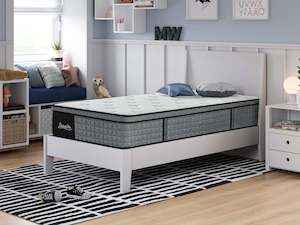 Memory Pro Gel Memory Foam Mattress - Single