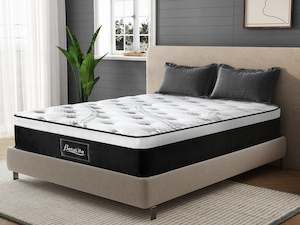 Premier Back Support Medium Firm Pocket Spring Mattress - King Single
