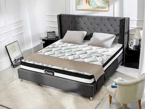 Ultra Comfort Memory Foam Mattress - Super King