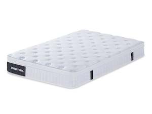 Double Mattresses: Cooling Pro 5 Zone Pocket Spring Mattress - Double