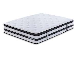 Queen Mattresses: Cooling Prime 7 Zone Pocket Spring Mattress - Queen