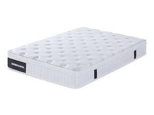Queen Mattresses: Cooling Pro 5 Zone Pocket Spring Mattress - Queen
