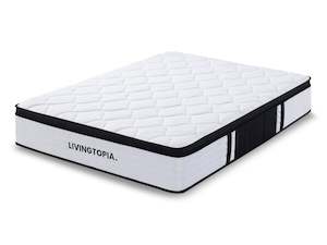 Queen Mattresses: Comfort Prime 7 Zones Pocket Spring Mattress - Queen
