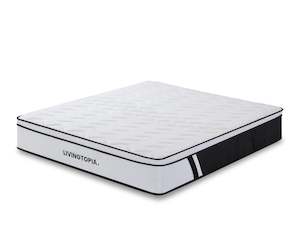Super King Mattresses: Bamboo Prime 7 Zone Pocket Spring Mattress - Super King