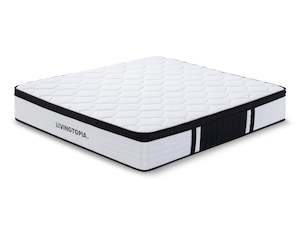 Comfort Prime 7 Zone Pocket Spring Mattress - Super King