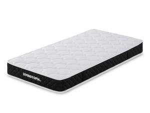 Single Mattresses: Bamboo Classic Pocket Spring Mattress - Single