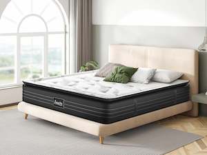 Premier Back Support Pro Firm Pocket Spring Mattress - Super King