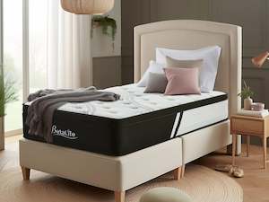 Deluxe Pro Pocket Spring Mattress - Single