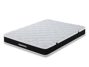 Double Mattresses: Bamboo Plus 3 Zone Pocket Spring Mattress - Double
