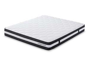 King Mattresses: Comfort Plus 3 Zone Pocket Spring Mattress - King