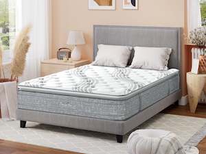 King Mattresses: Luxury Pro Memory Foam Mattress - King