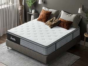 King Mattresses: Memory Pro Gel Memory Foam Mattress - King